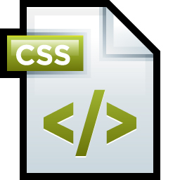 CSS icon